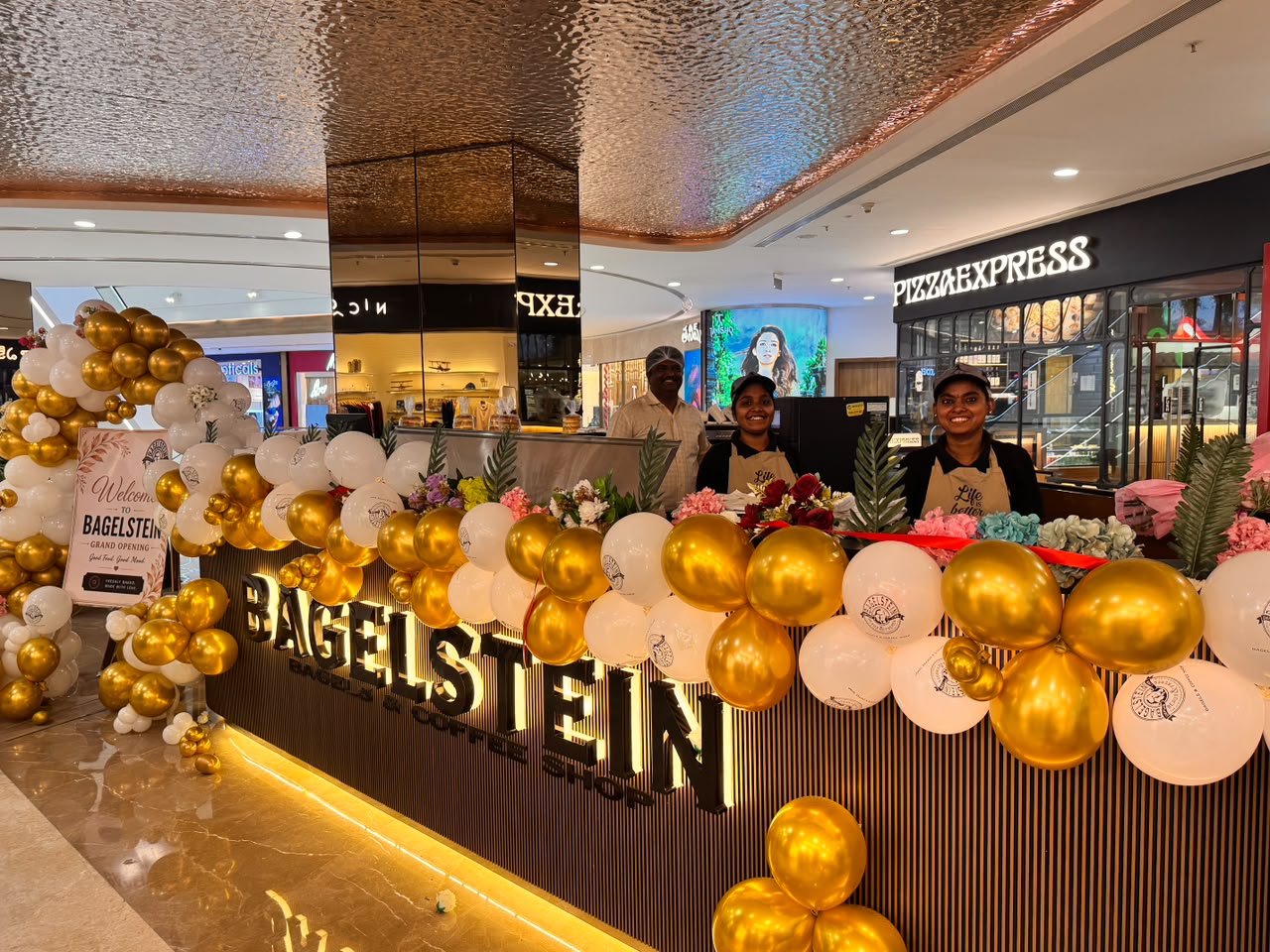 bagelstein telangana